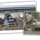 Illustration for article titled Somebody Discovered a Saturn Rocket Motor Just Sitting in a Missouri Junkyard